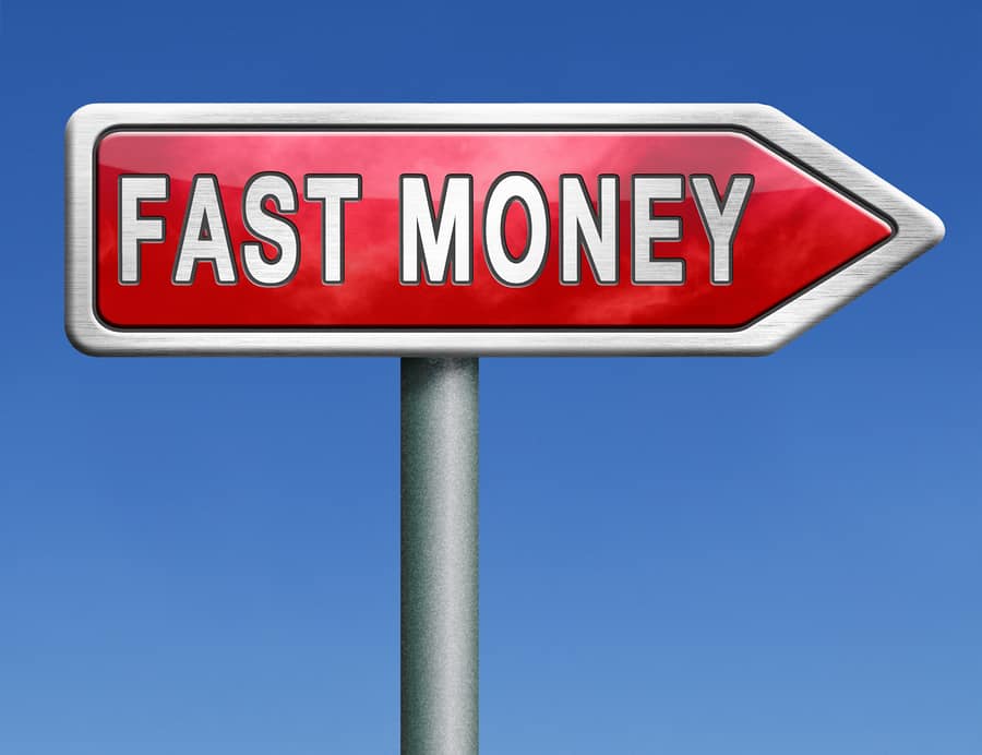 Three Ways To Make Fast Cash in Your Business