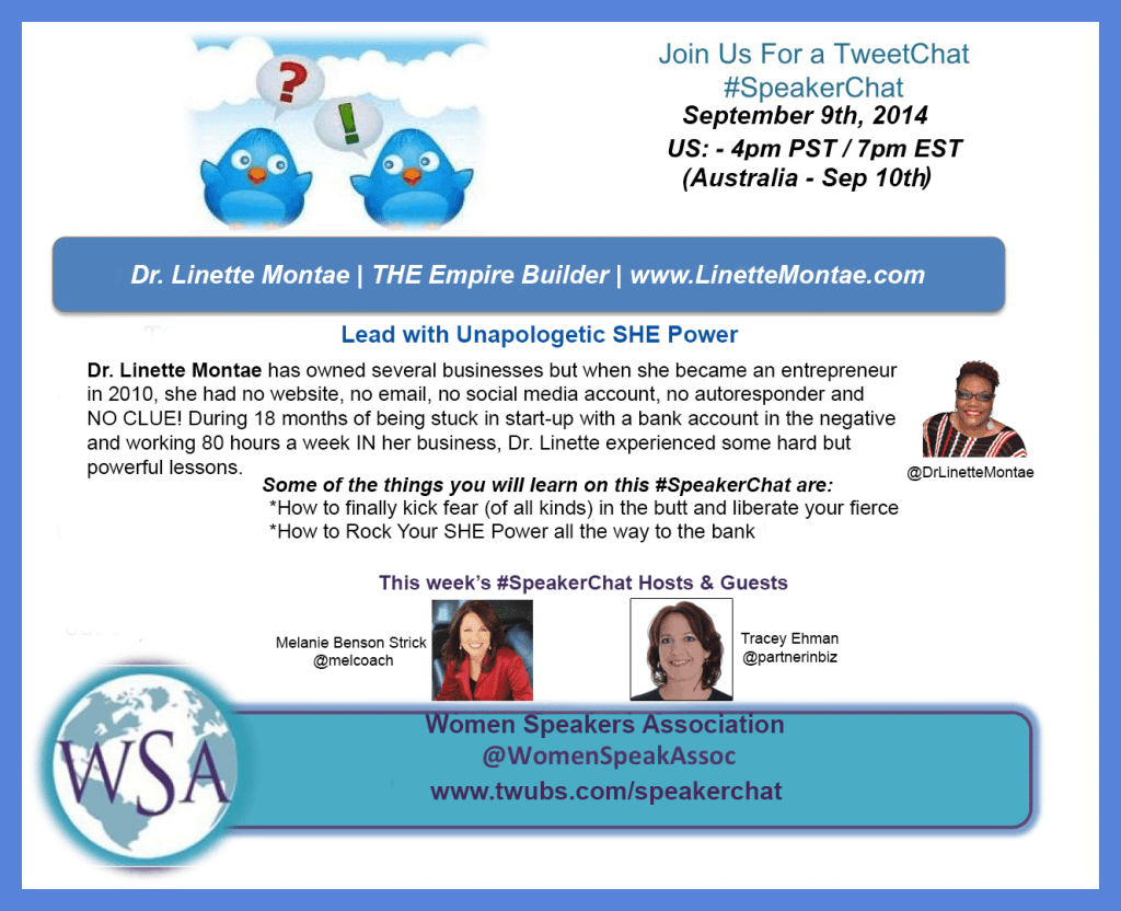 DrLinetteMontaeSep9SpeakerChat