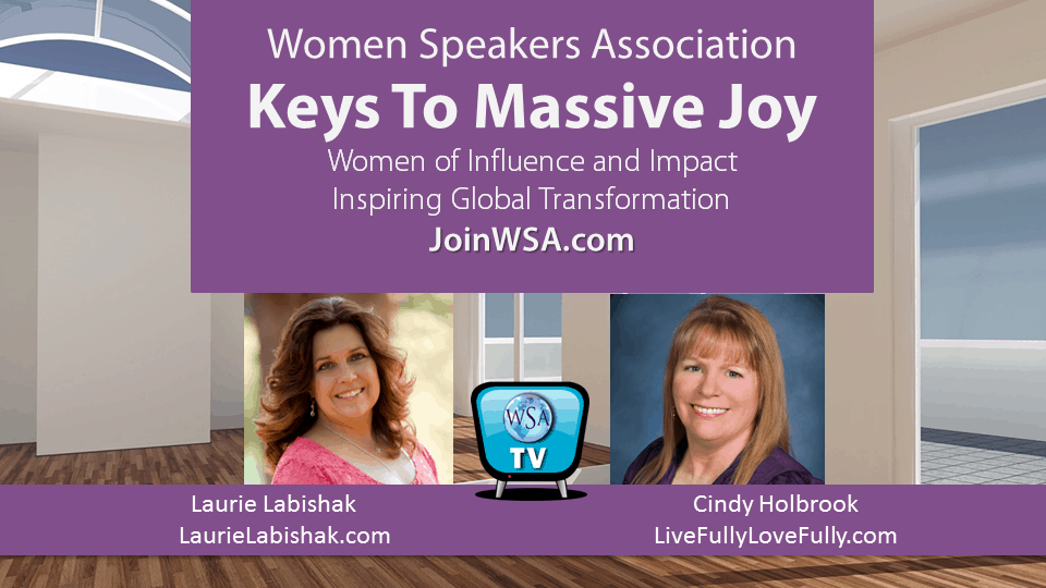 Keys to Massive Joy - WSA-TV