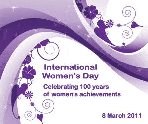 WSA Celebrates the 100th Anniversary of International Women’s Day!