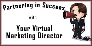 Partnering in Success with Your Virtual Marketing Director