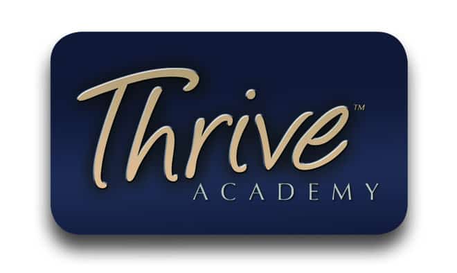 Is It Your Time To Thrive?