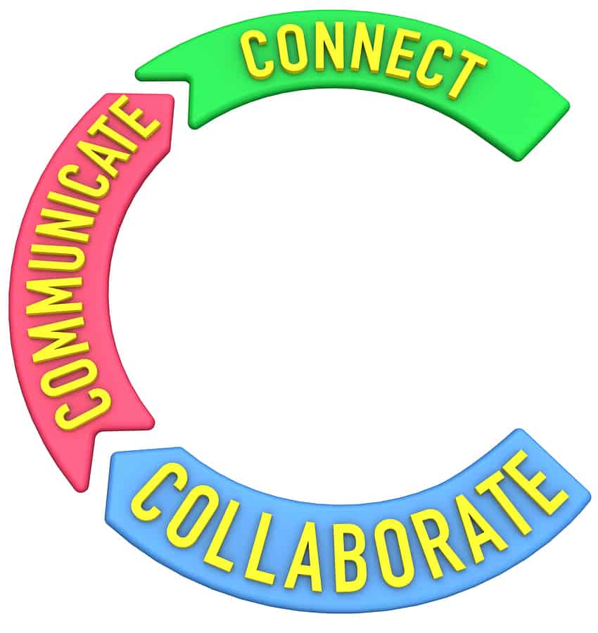 Connect, Collaborate & Mastermind!