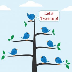 Tweetups… A Great Strategy for Conference/Event Networking