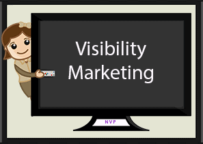 Visual Marketing, Visibility Marketing, Video Marketing