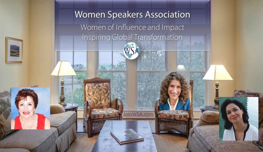 WSA-TV Women Leaders Episode July 30