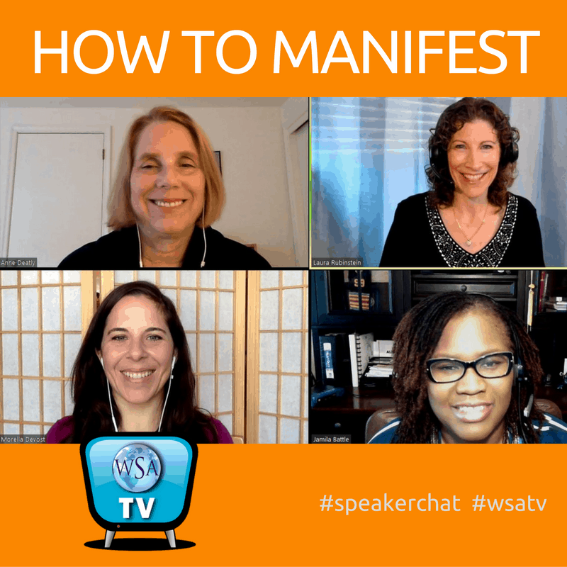How To Manifest What You Want