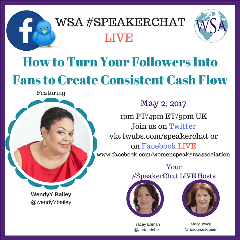 How to Turn Your Followers Into Fans to Create Consistent Cash Flow