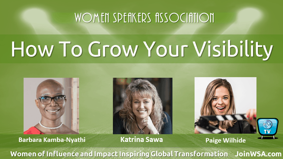 Grow Your Visibility Massively