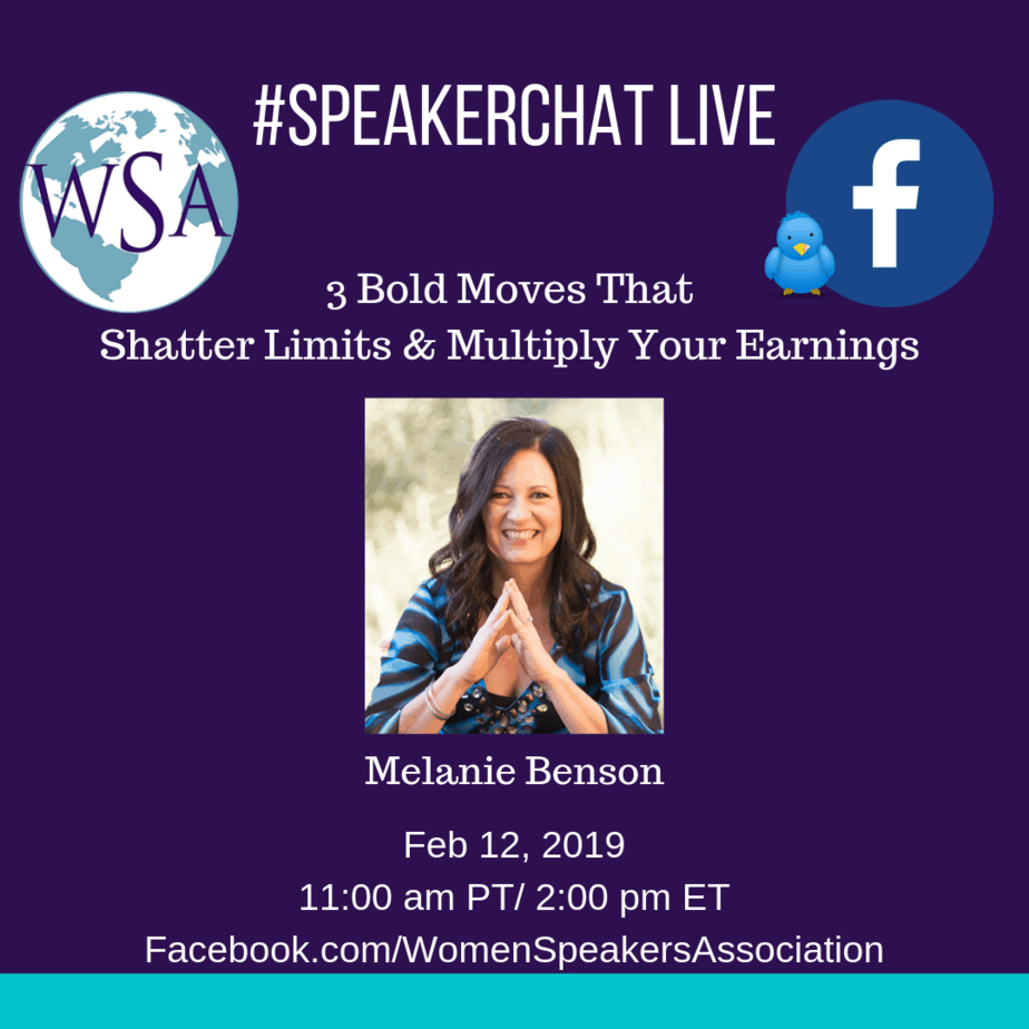 3 Bold Moves That Shatter Limits & Multiply Your Earnings [SpeakerChat]