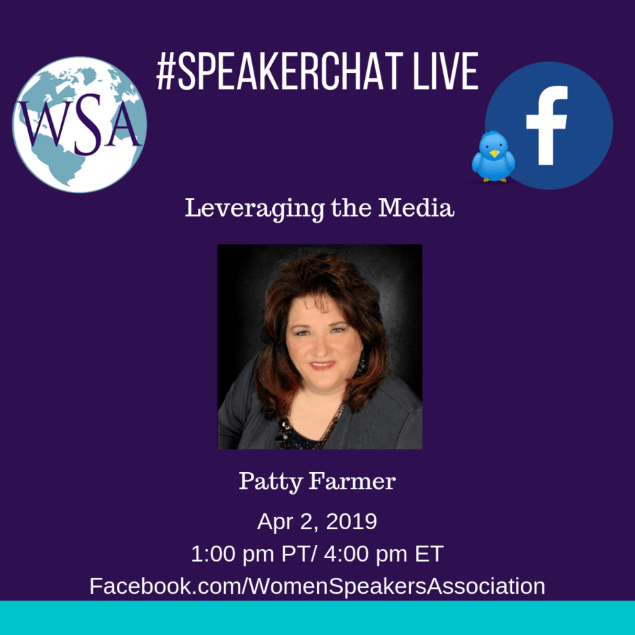 How to Leverage the Media [SpeakerChat]