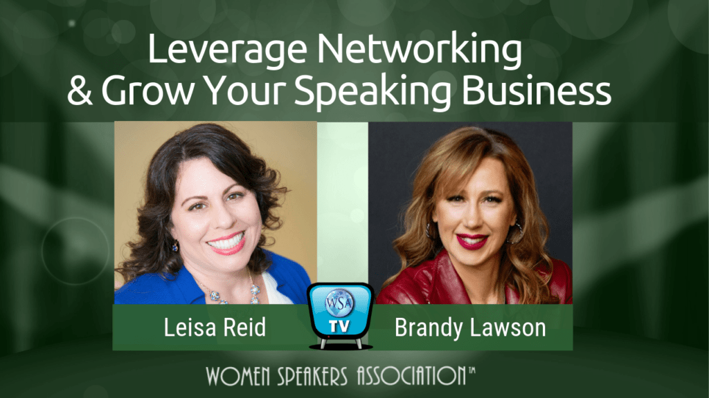 How To Leverage Networking