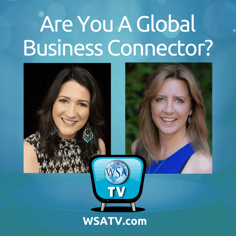 How To Become a Global Business Connector