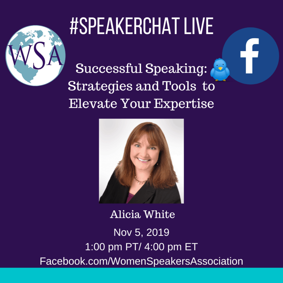 Speaker Success Strategies and Tools [SpeakerChat]