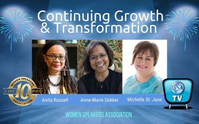 Continuing Growth and Transformation