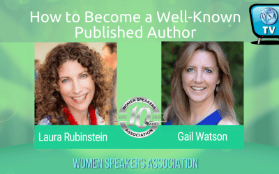 How To Become a Well-Known Published Author