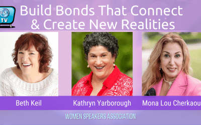 Building Bonds That Connect & Create New Realities