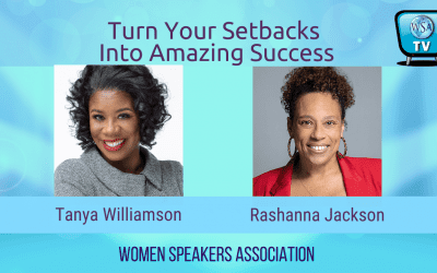 How to Turn Setbacks Into Amazing Success
