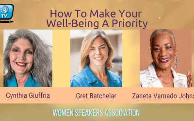 How To Make Your Well-Being A Priority
