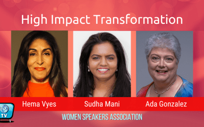 How To Make Your High Impact Transformation