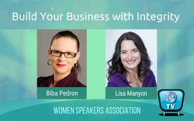 Build Your Business With Integrity