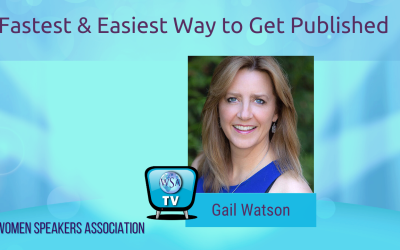 The Fastest & Easiest Way to Get Published