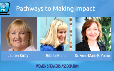 Pathways to Making an Impact