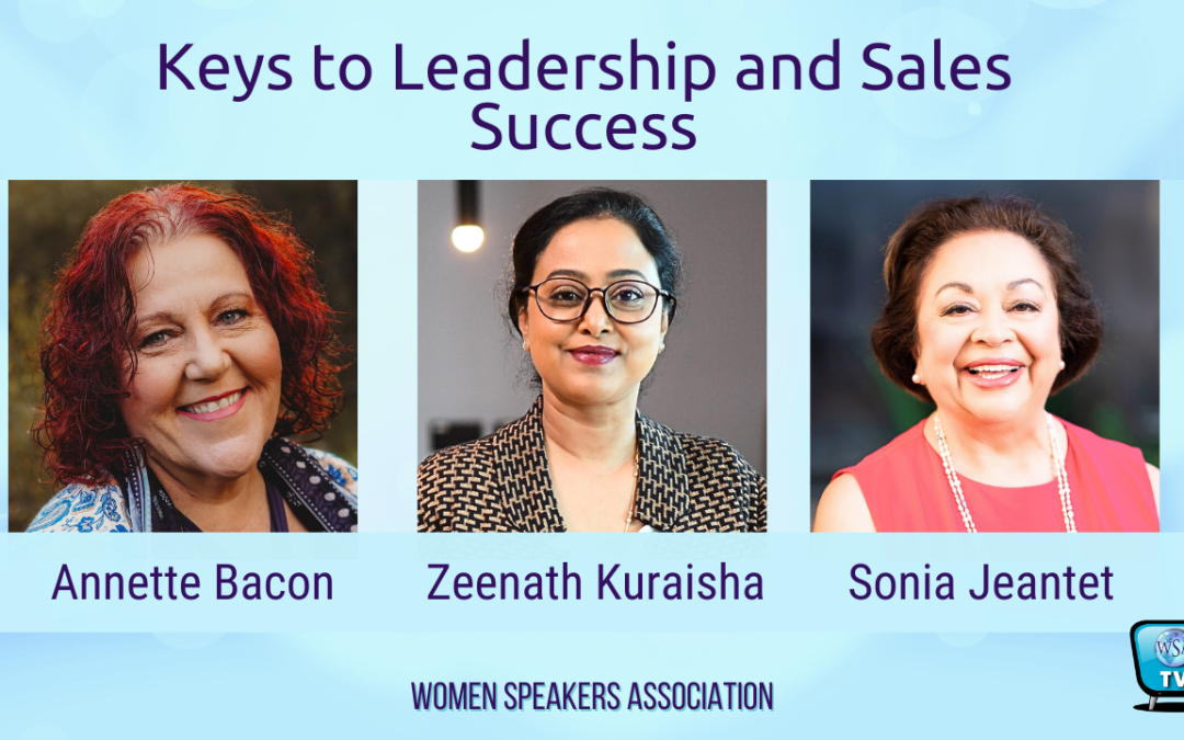 Keys to Leadership and Sales Success