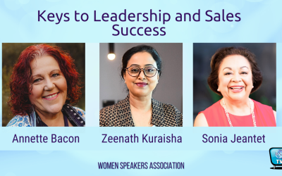 Keys to Leadership and Sales Success
