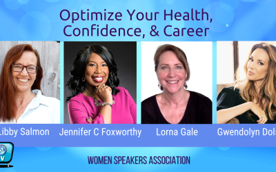 Optimize Your Health, Confidence & Career