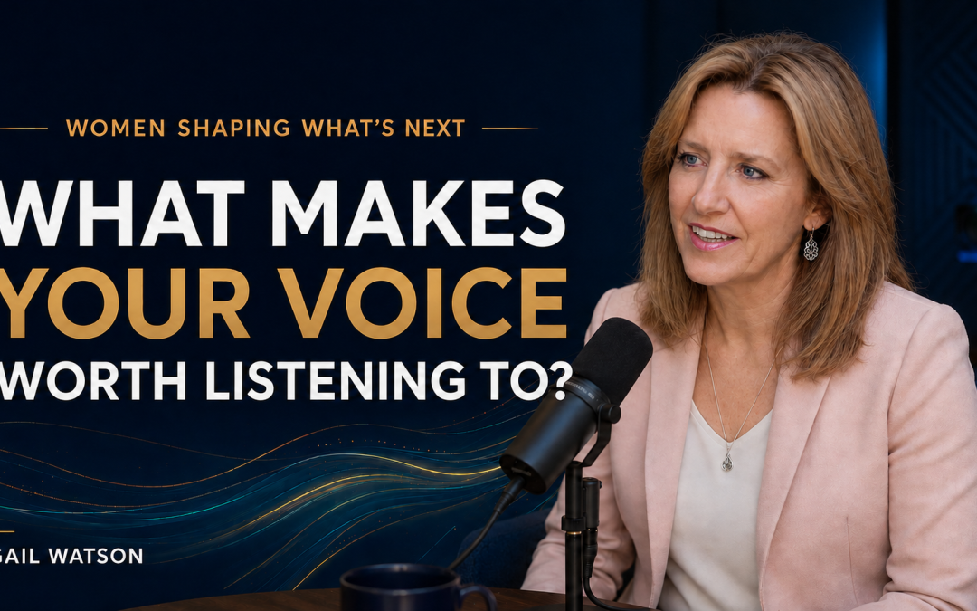 When Everyone Can Create Content, What Makes Your Voice Worth Listening To?